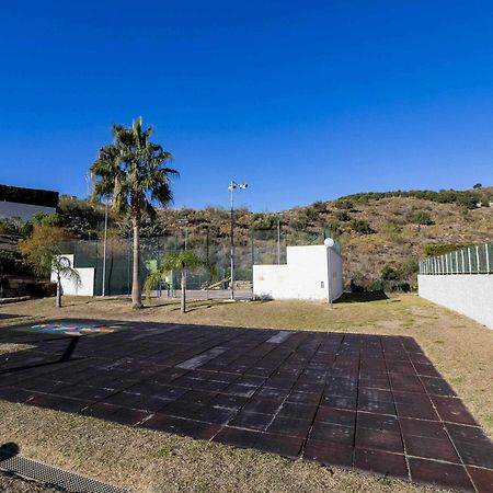 Apartamento Atico Con Vistas Al Mar Piscina Y Parking Málaga Exterior foto