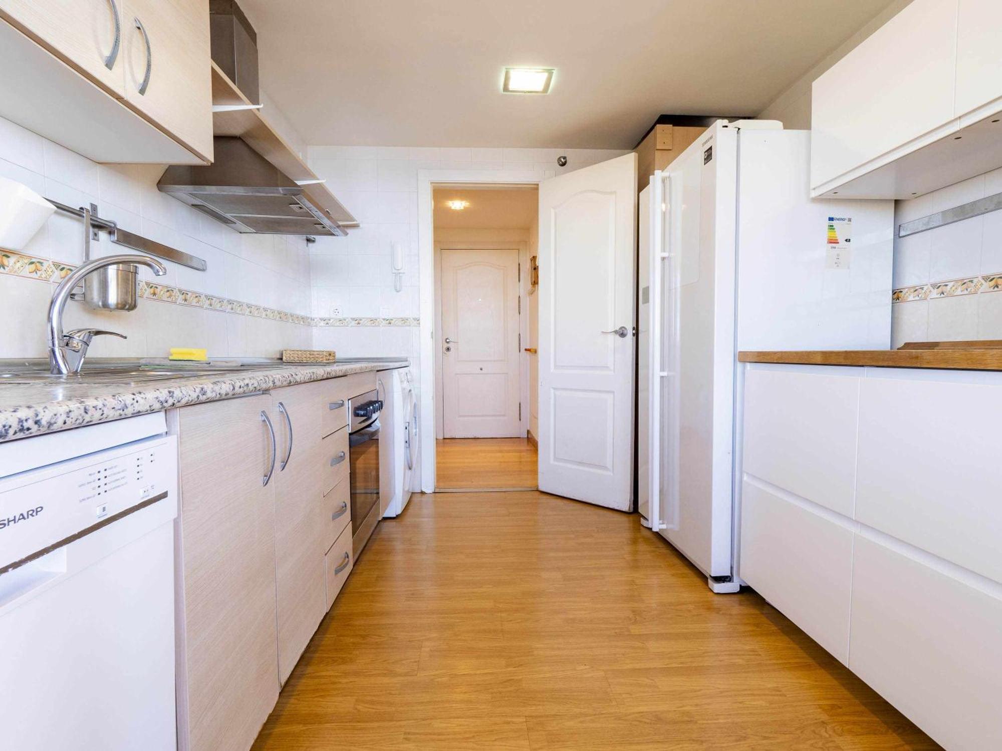 Apartamento Atico Con Vistas Al Mar Piscina Y Parking Málaga Exterior foto
