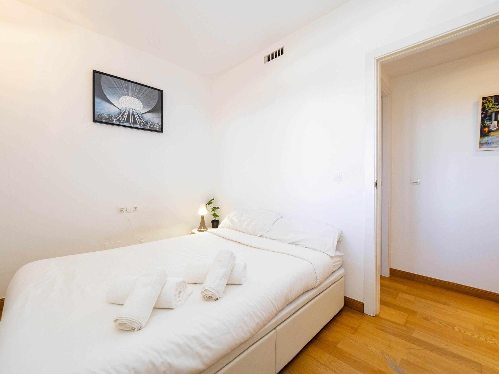 Apartamento Atico Con Vistas Al Mar Piscina Y Parking Málaga Exterior foto