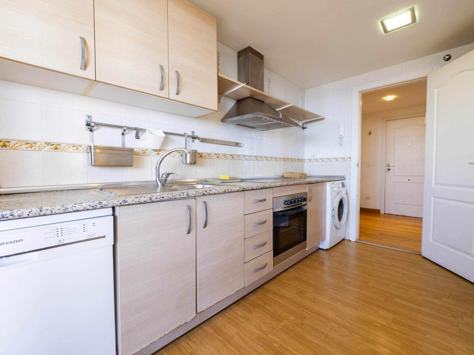 Apartamento Atico Con Vistas Al Mar Piscina Y Parking Málaga Exterior foto