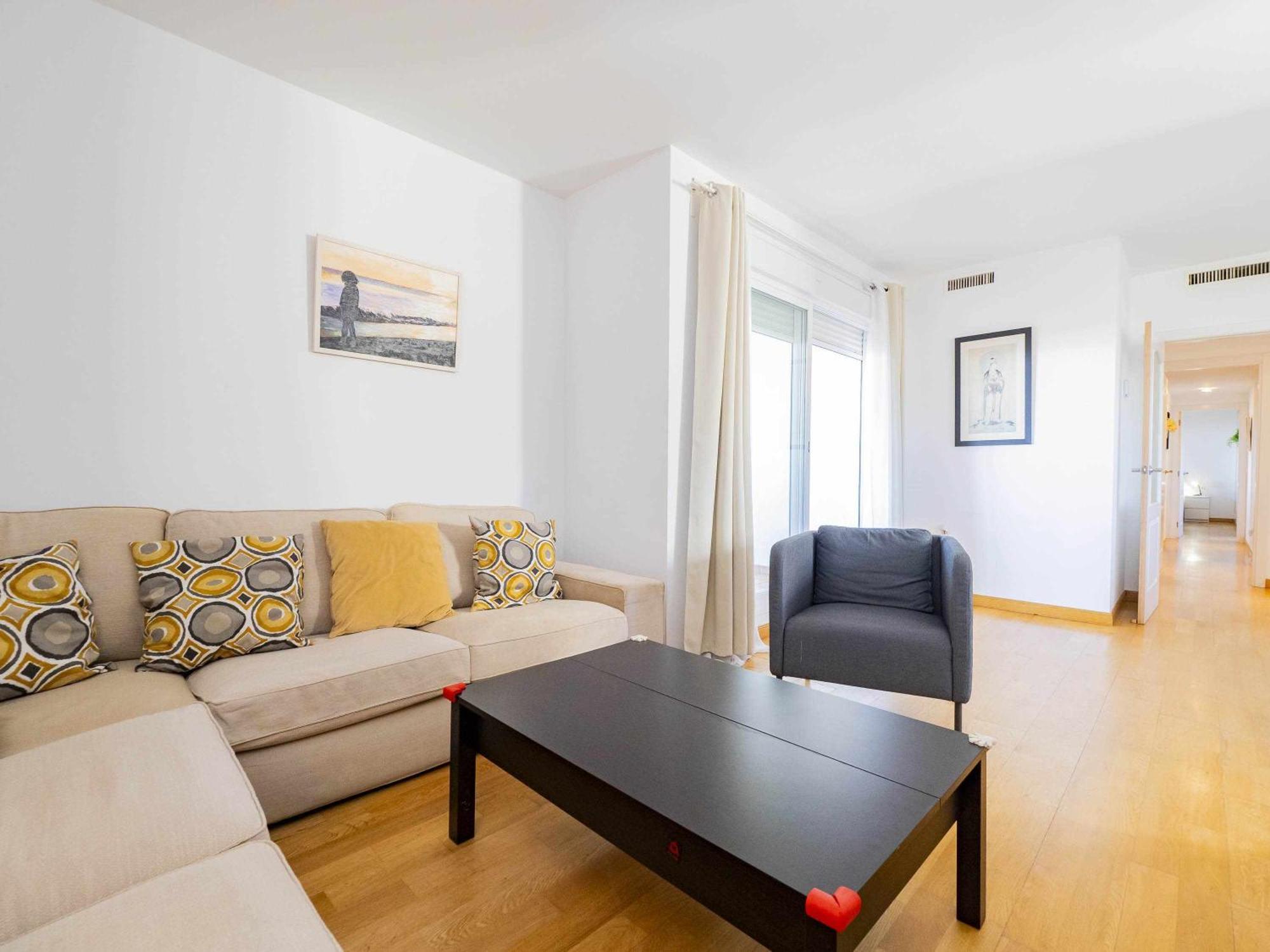 Apartamento Atico Con Vistas Al Mar Piscina Y Parking Málaga Exterior foto