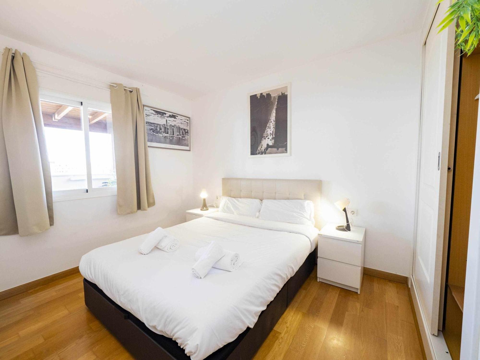 Apartamento Atico Con Vistas Al Mar Piscina Y Parking Málaga Exterior foto