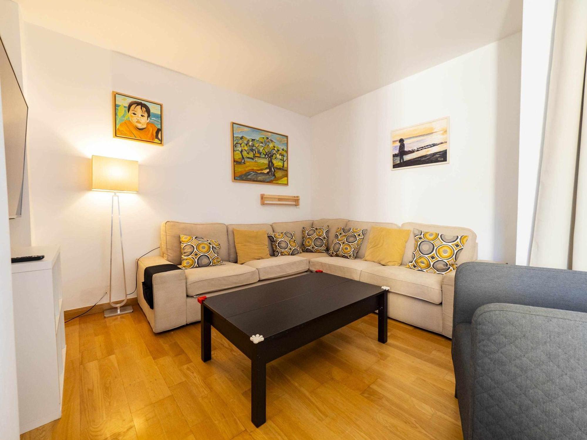 Apartamento Atico Con Vistas Al Mar Piscina Y Parking Málaga Exterior foto