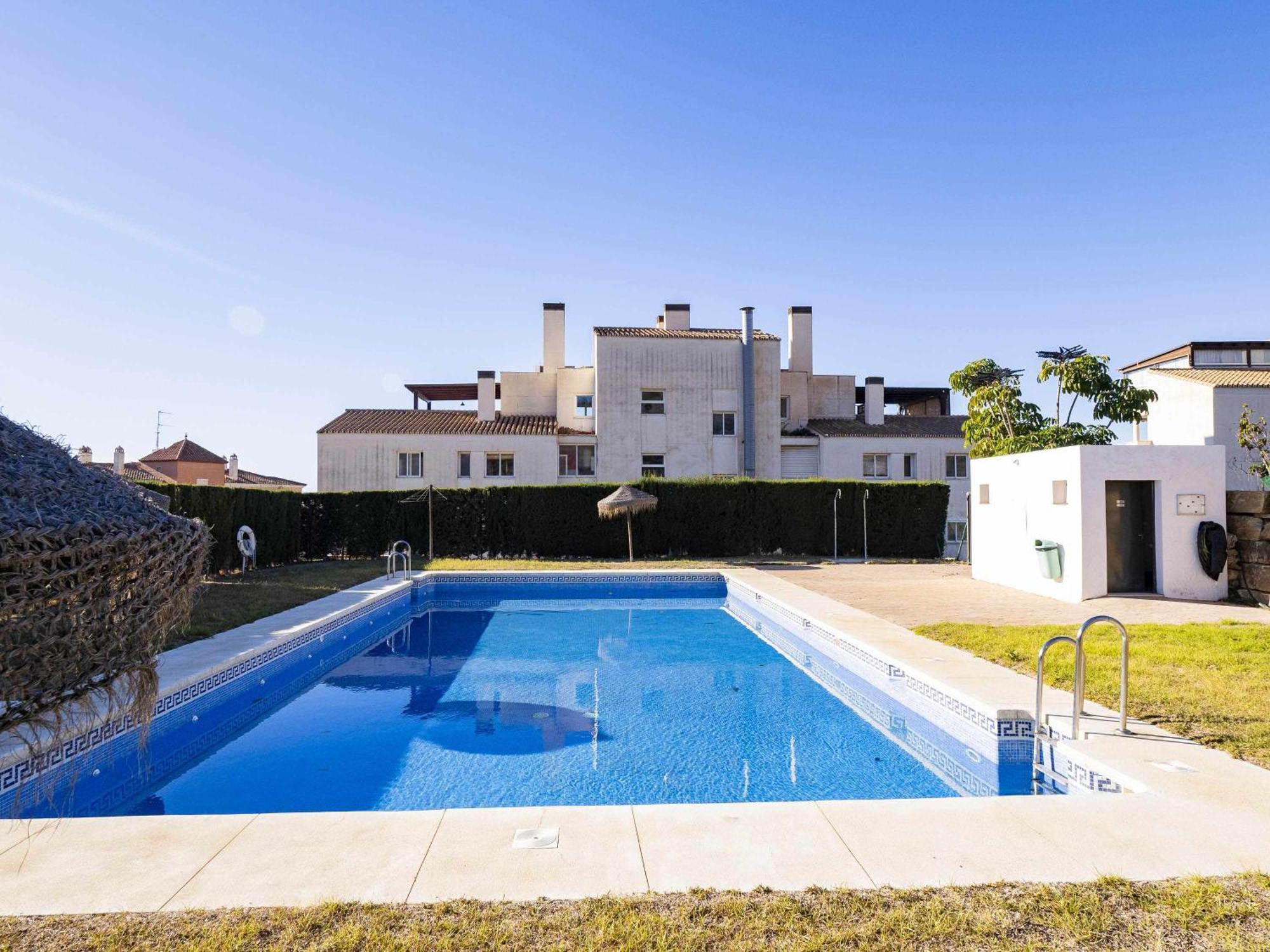 Apartamento Atico Con Vistas Al Mar Piscina Y Parking Málaga Exterior foto